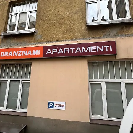 Orange 55 Appartement Riga