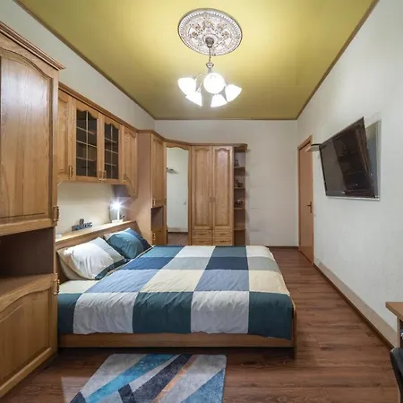 Orange 55 Apartmán
