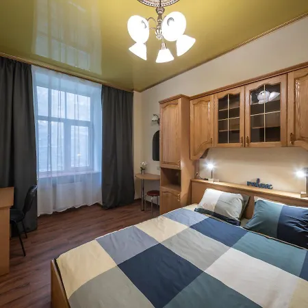 Apartmán Orange 55