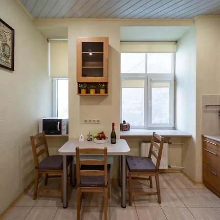 Apartmán Orange 55