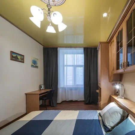 Apartmán Orange 55 Riga