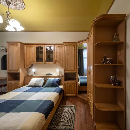 Orange 55 Apartmán